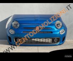 Musata completa fiat 500 sport 1.2 benz 2020