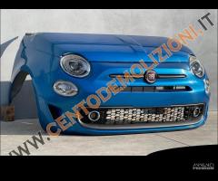 Musata completa fiat 500 sport 1.2 benz 2020