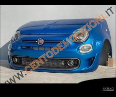 Musata completa fiat 500 sport 1.2 benz 2020