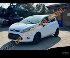 RICAMBI USATI FORD FIESTA 1400 B GPL 71 KW  RTJA