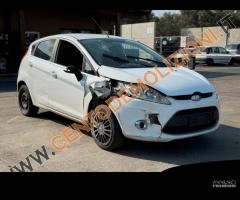 RICAMBI USATI FORD FIESTA 1400 B GPL 71 KW  RTJA