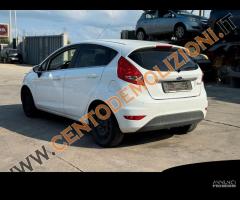 RICAMBI USATI FORD FIESTA 1400 B GPL 71 KW  RTJA