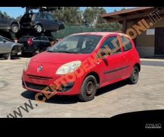 RICAMBI RENAULT NEW TWINGO 1.2 B 43 KW 2008  D7FA8