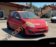 RICAMBI RENAULT NEW TWINGO 1.2 B 43 KW 2008  D7FA8