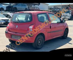 RICAMBI RENAULT NEW TWINGO 1.2 B 43 KW 2008  D7FA8