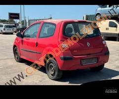 RICAMBI RENAULT NEW TWINGO 1.2 B 43 KW 2008  D7FA8