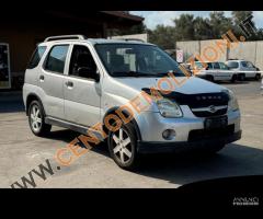 RICAMBI USATI SUZUKI IGNIS 1.3 DDIS SIGLA Z13DT