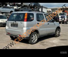 RICAMBI USATI SUZUKI IGNIS 1.3 DDIS SIGLA Z13DT