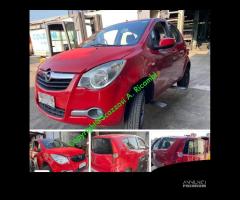 Ricambi usati Opel Agila anno 2008 Fi - 1