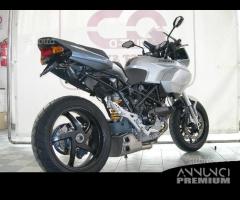 Scarico Marmitta Ducati Multistrada 620 1000 1100