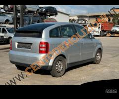 RICAMBI USATI AUDI A2 1.4 TDI 70 CV 2004 SIGLA ANY