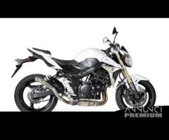 Scarico Marmitta Terminale Suzuki GSR 750