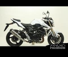 Scarico Marmitta Terminale Suzuki GSR 750 - 7