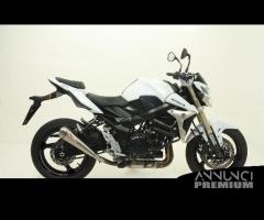 Scarico Marmitta Terminale Suzuki GSR 750 - 8