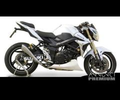 Scarico Marmitta Terminale Suzuki GSR 750 - 9