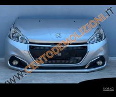 Musata completa peugeot 208 1.6 hdi 2018