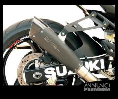 Scarico Marmitta Terminale Suzuki GSR 750 - 11