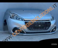 Musata completa peugeot 208 1.6 hdi 2018