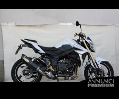 Scarico Marmitta Terminale Suzuki GSR 750 - 12