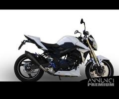 Scarico Marmitta Terminale Suzuki GSR 750 - 15