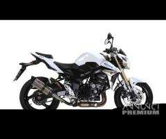 Scarico Marmitta Terminale Suzuki GSR 750 - 17