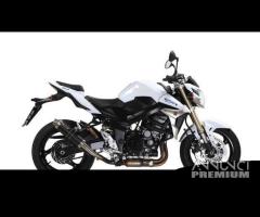 Scarico Marmitta Terminale Suzuki GSR 750 - 18