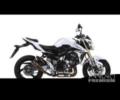 Scarico Marmitta Terminale Suzuki GSR 750 - 19