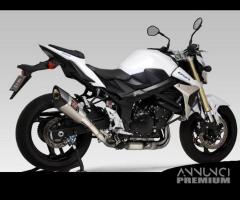 Scarico Marmitta Terminale Suzuki GSR 750 - 20