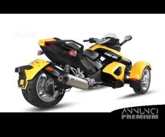 Scarico Marmitta Terminale Can-Am Spyder