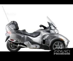 Scarico Marmitta Terminale Can-Am Spyder