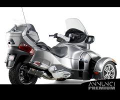 Scarico Marmitta Terminale Can-Am Spyder