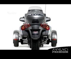 Scarico Marmitta Terminale Can-Am Spyder