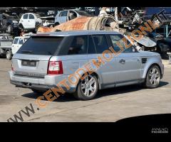 Ricambi usati range rover sport 2.7 2008 276dt