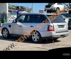 Ricambi usati range rover sport 2.7 2008 276dt