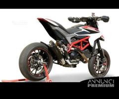 Scarico Marmitta Terminale Ducati Hyperstrada 821