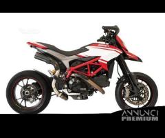 Scarico Marmitta Terminale Ducati Hyperstrada 821 - 7