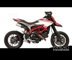 Scarico Marmitta Terminale Ducati Hyperstrada 821 - 8