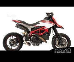 Scarico Marmitta Terminale Ducati Hyperstrada 821 - 9