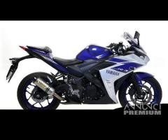 Scarico Marmitta Terminale Yamaha YZF-R3