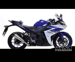 Scarico Marmitta Terminale Yamaha YZF-R3 - 7