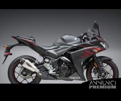 Scarico Marmitta Terminale Yamaha YZF-R3 - 13