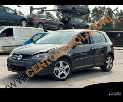 RICAMBI VOKSWAGEN GOLF 2.0 TDI 103KW 2008 BMM