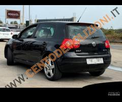 RICAMBI VOKSWAGEN GOLF 2.0 TDI 103KW 2008 BMM