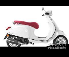 Scarico Marmitta Piaggio Vespa Primavera 125 150 - 2