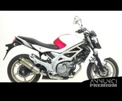 Scarico Marmitta Terminale Suzuki Gladius - 1