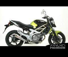 Scarico Marmitta Terminale Suzuki Gladius - 3