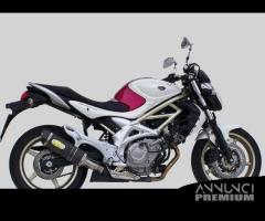 Scarico Marmitta Terminale Suzuki Gladius - 4