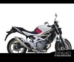 Scarico Marmitta Terminale Suzuki Gladius - 5