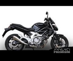 Scarico Marmitta Terminale Suzuki Gladius - 6