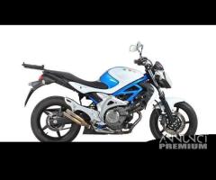 Scarico Marmitta Terminale Suzuki Gladius - 7